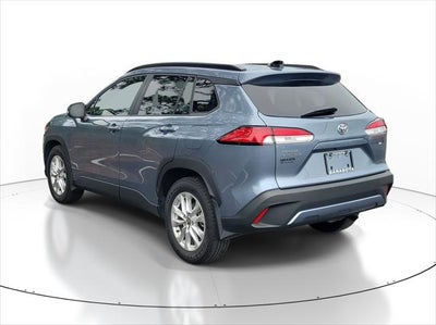 2025 Toyota Corolla Cross LE
