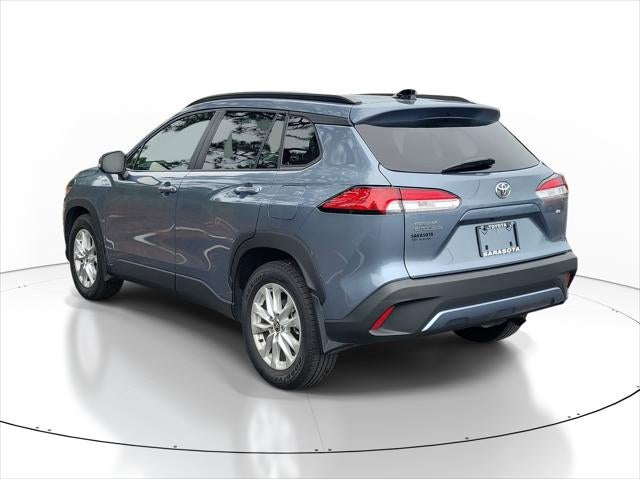 2025 Toyota Corolla Cross LE