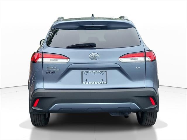 2025 Toyota Corolla Cross LE