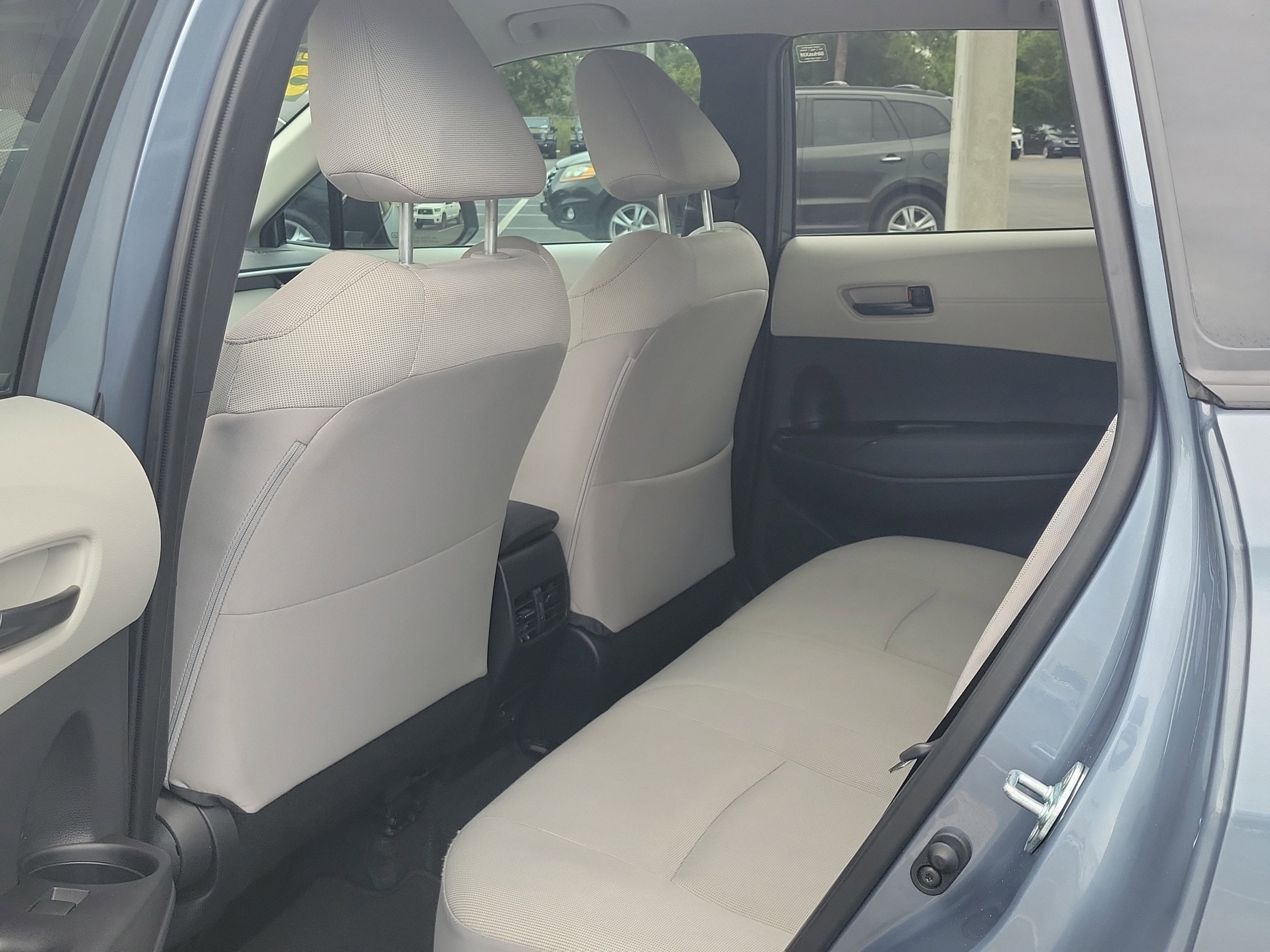 2025 Toyota Corolla Cross LE