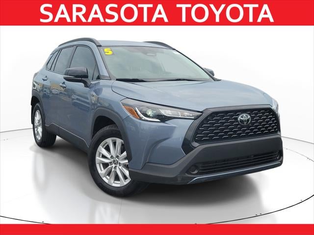 2025 Toyota Corolla Cross LE