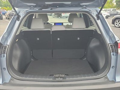 2025 Toyota Corolla Cross LE