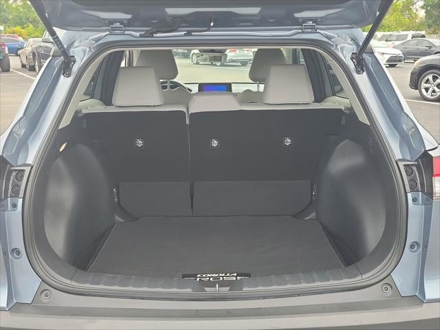 2025 Toyota Corolla Cross LE