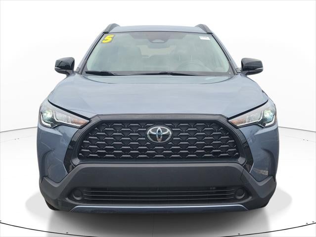 2025 Toyota Corolla Cross LE