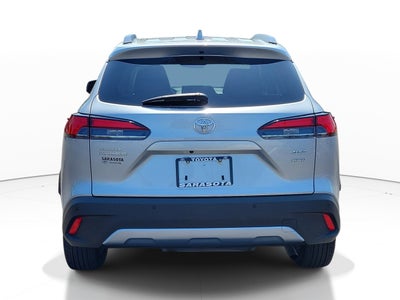 2023 Toyota Corolla Cross XLE