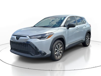 2023 Toyota Corolla Cross Hybrid S