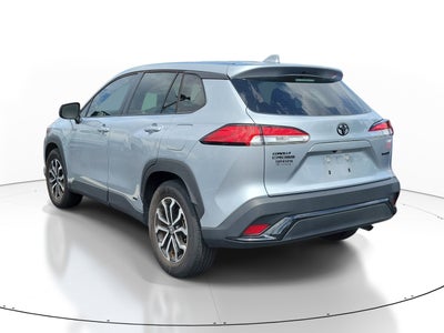 2023 Toyota Corolla Cross Hybrid S