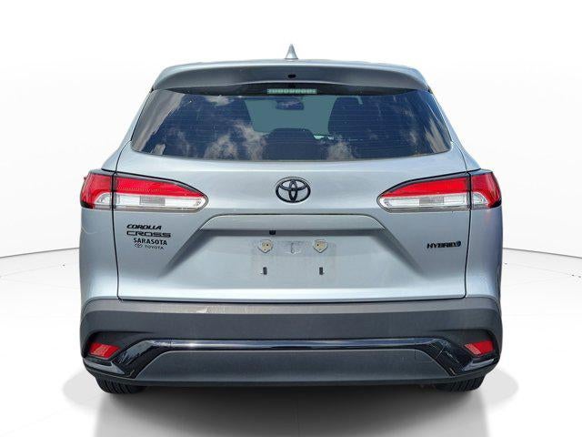2023 Toyota Corolla Cross Hybrid S