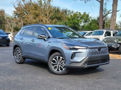 2026 Toyota Corolla Cross Hybrid SE