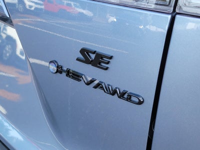 2026 Toyota Corolla Cross Hybrid SE