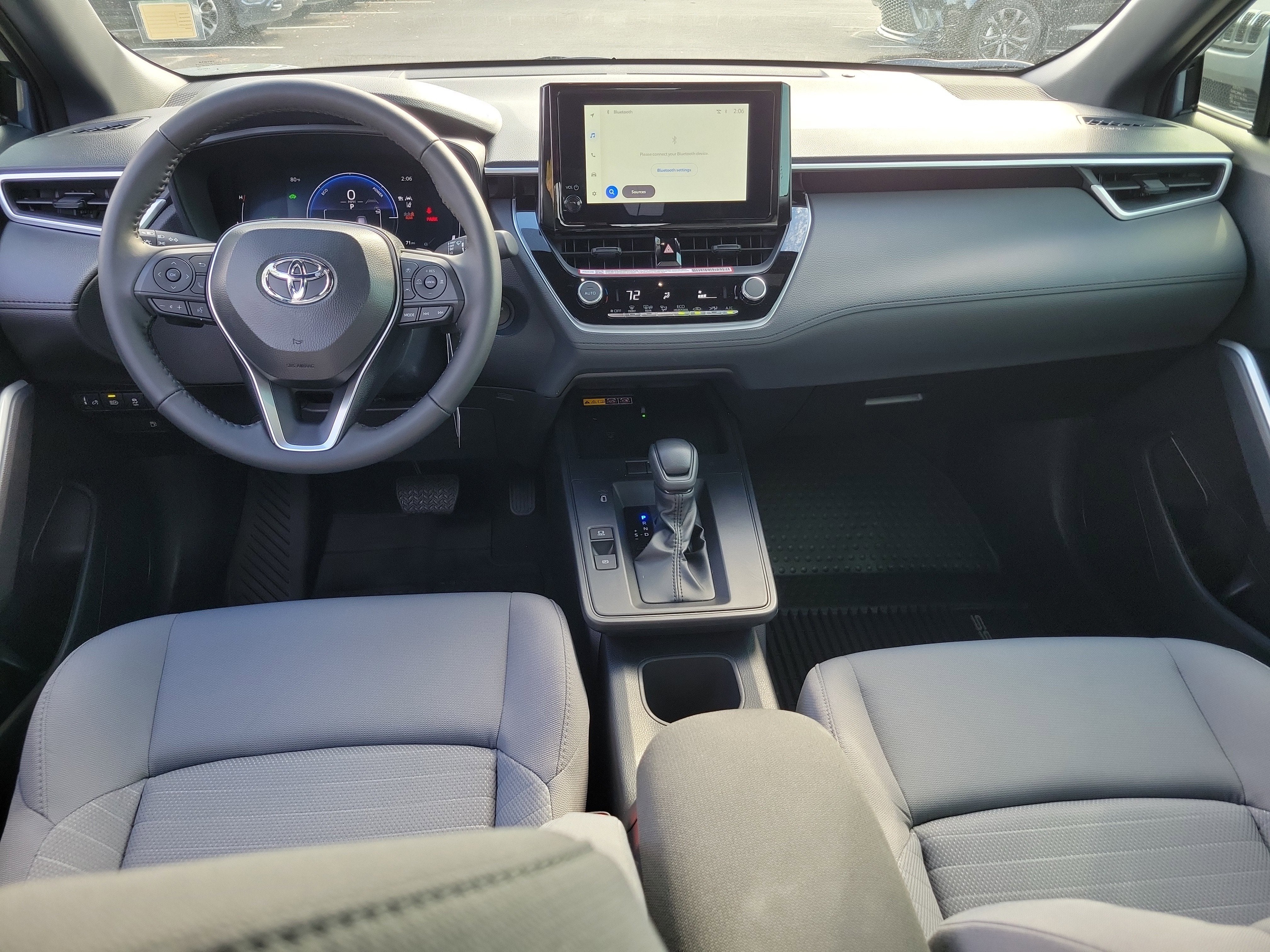 2026 Toyota Corolla Cross Hybrid SE