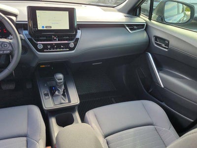 2026 Toyota Corolla Cross Hybrid SE