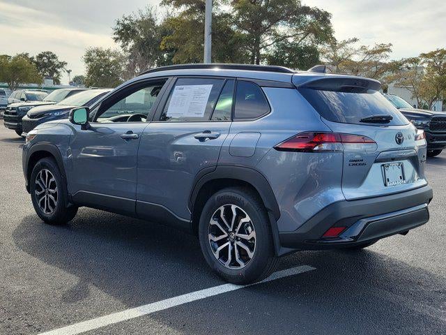2026 Toyota Corolla Cross Hybrid SE