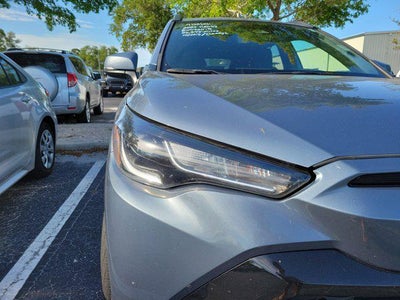 2024 Toyota Corolla Cross Hybrid SE