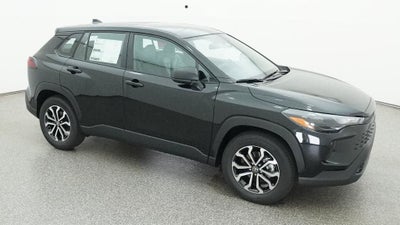 2026 Toyota Corolla Cross Hybrid S