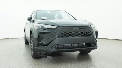 2026 Toyota Corolla Cross Hybrid S