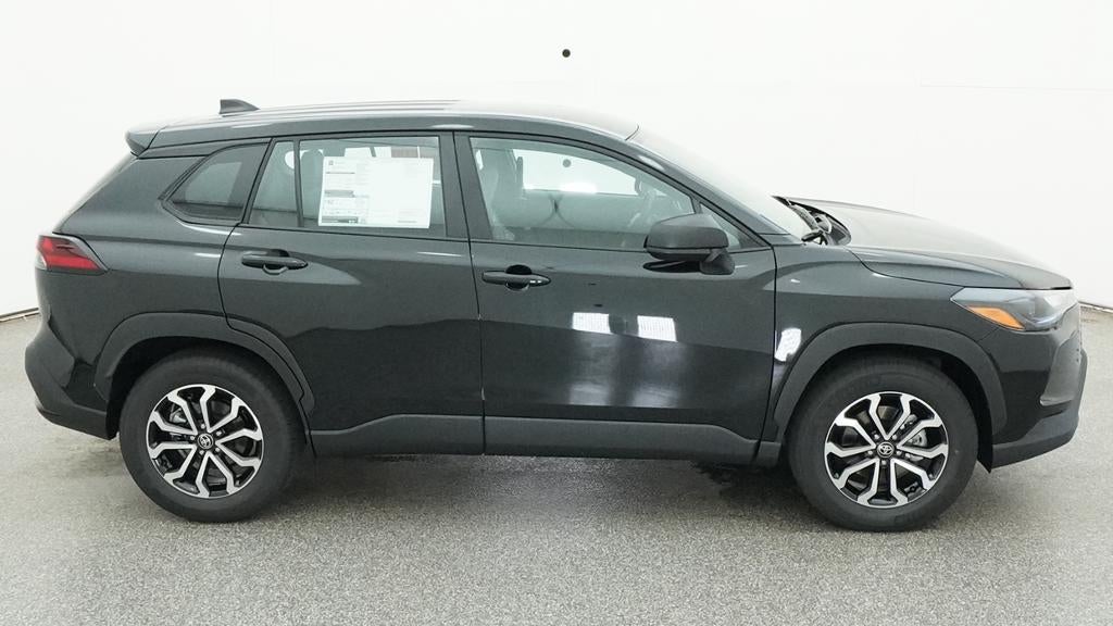 2026 Toyota Corolla Cross Hybrid S