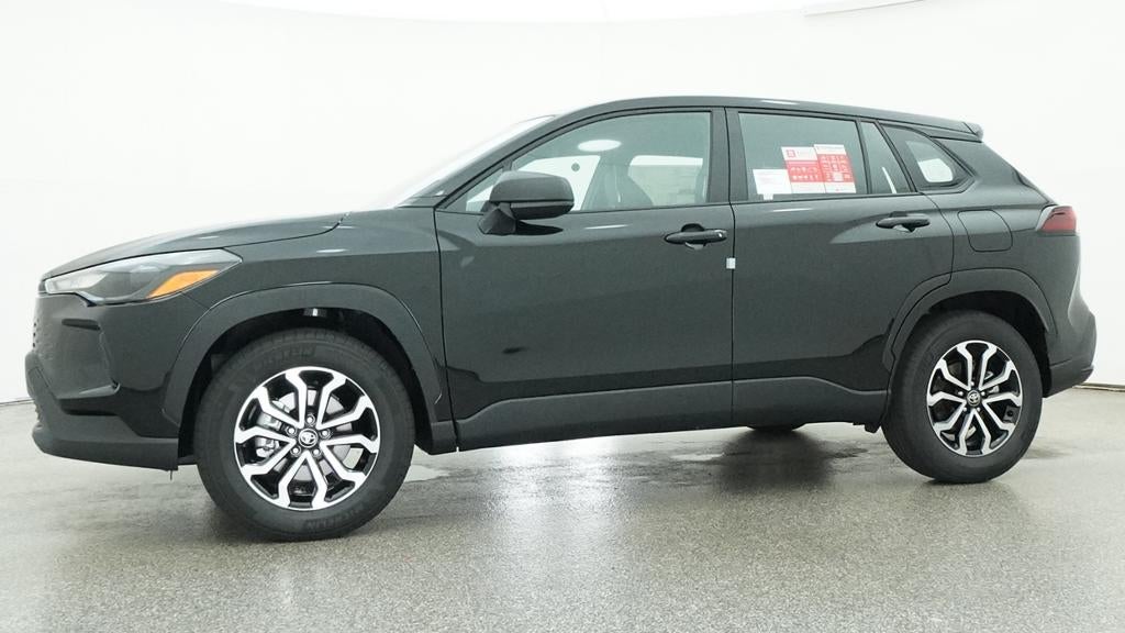 2026 Toyota Corolla Cross Hybrid S