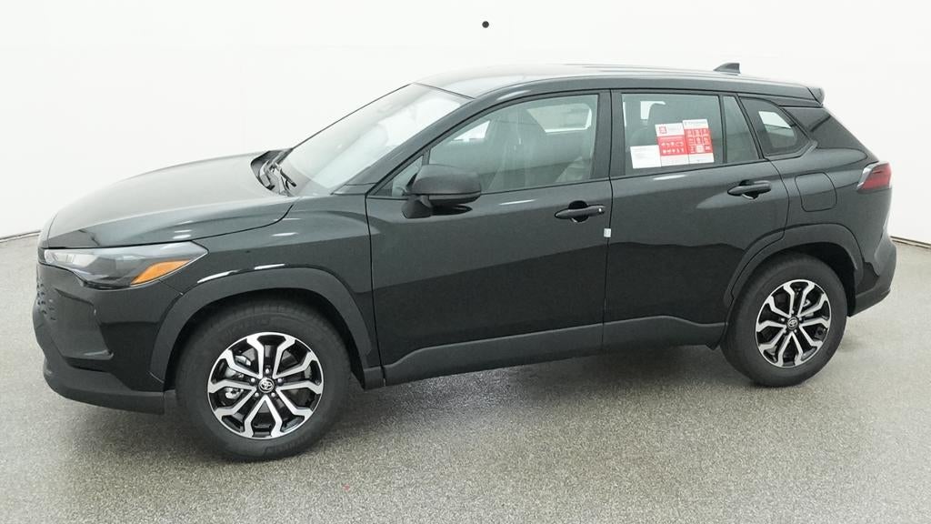 2026 Toyota Corolla Cross Hybrid S