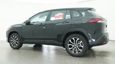 2026 Toyota Corolla Cross Hybrid S