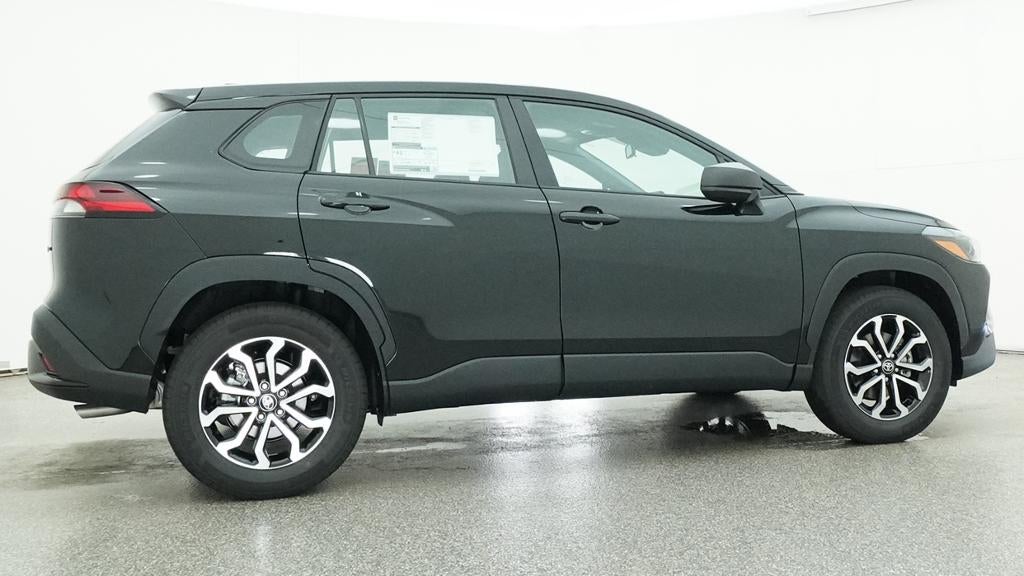 2026 Toyota Corolla Cross Hybrid S