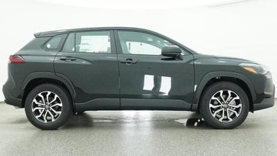 2026 Toyota Corolla Cross Hybrid S