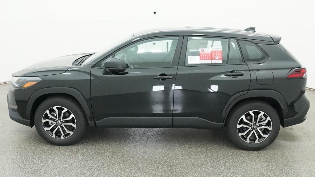 2026 Toyota Corolla Cross Hybrid S