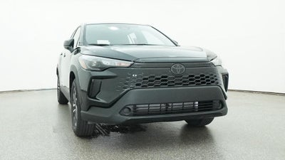 2026 Toyota Corolla Cross Hybrid S