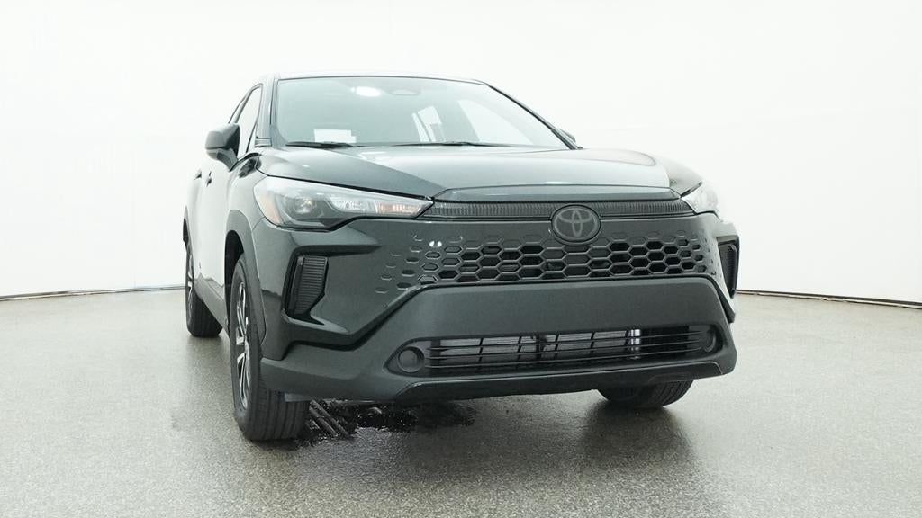 2026 Toyota Corolla Cross Hybrid S