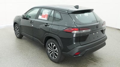 2026 Toyota Corolla Cross Hybrid S