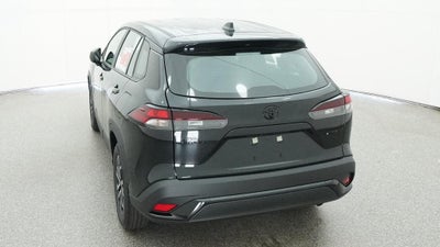 2026 Toyota Corolla Cross Hybrid S