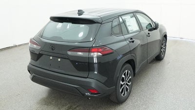 2026 Toyota Corolla Cross Hybrid S