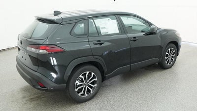 2026 Toyota Corolla Cross Hybrid S