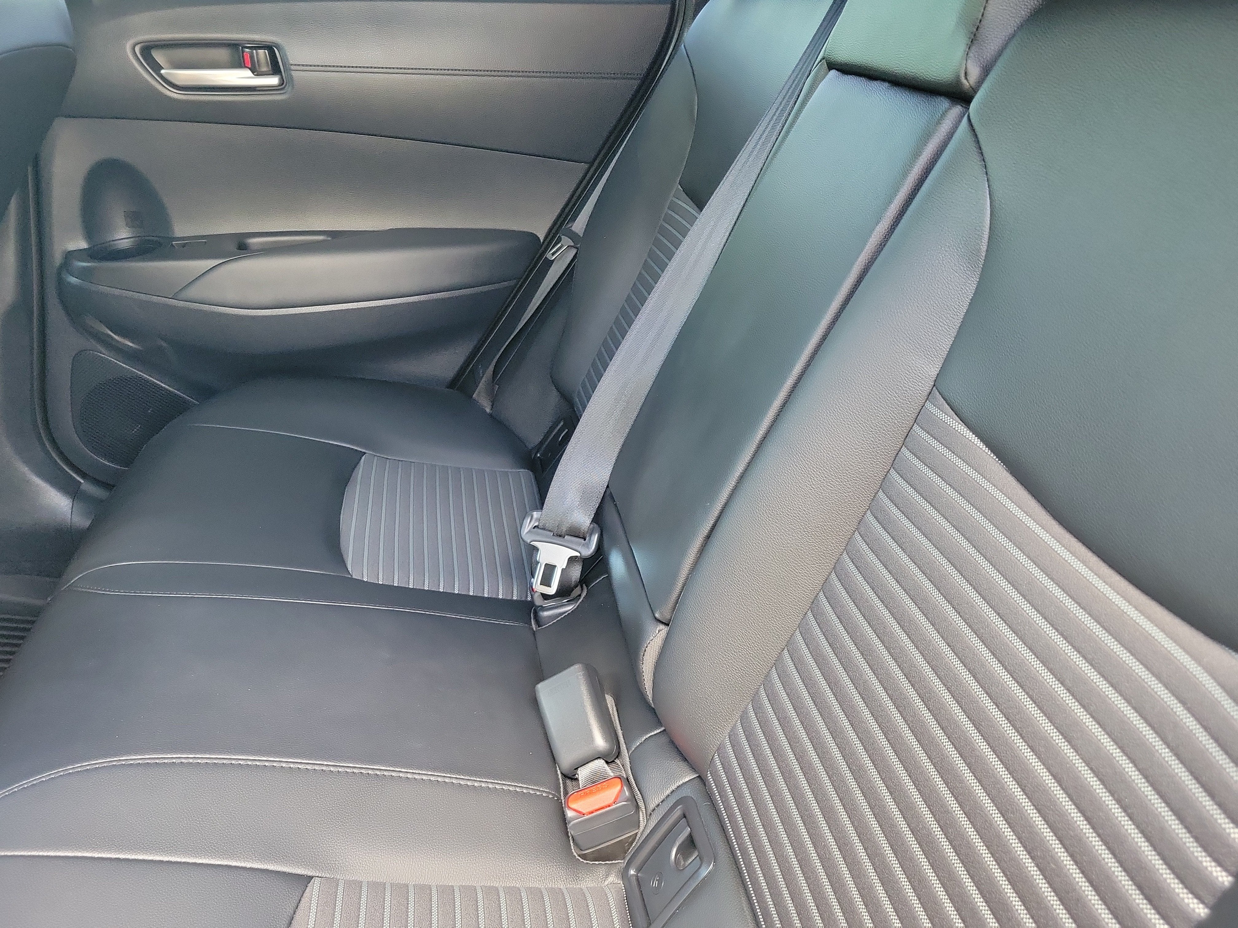 2024 Toyota Corolla Cross Hybrid XSE