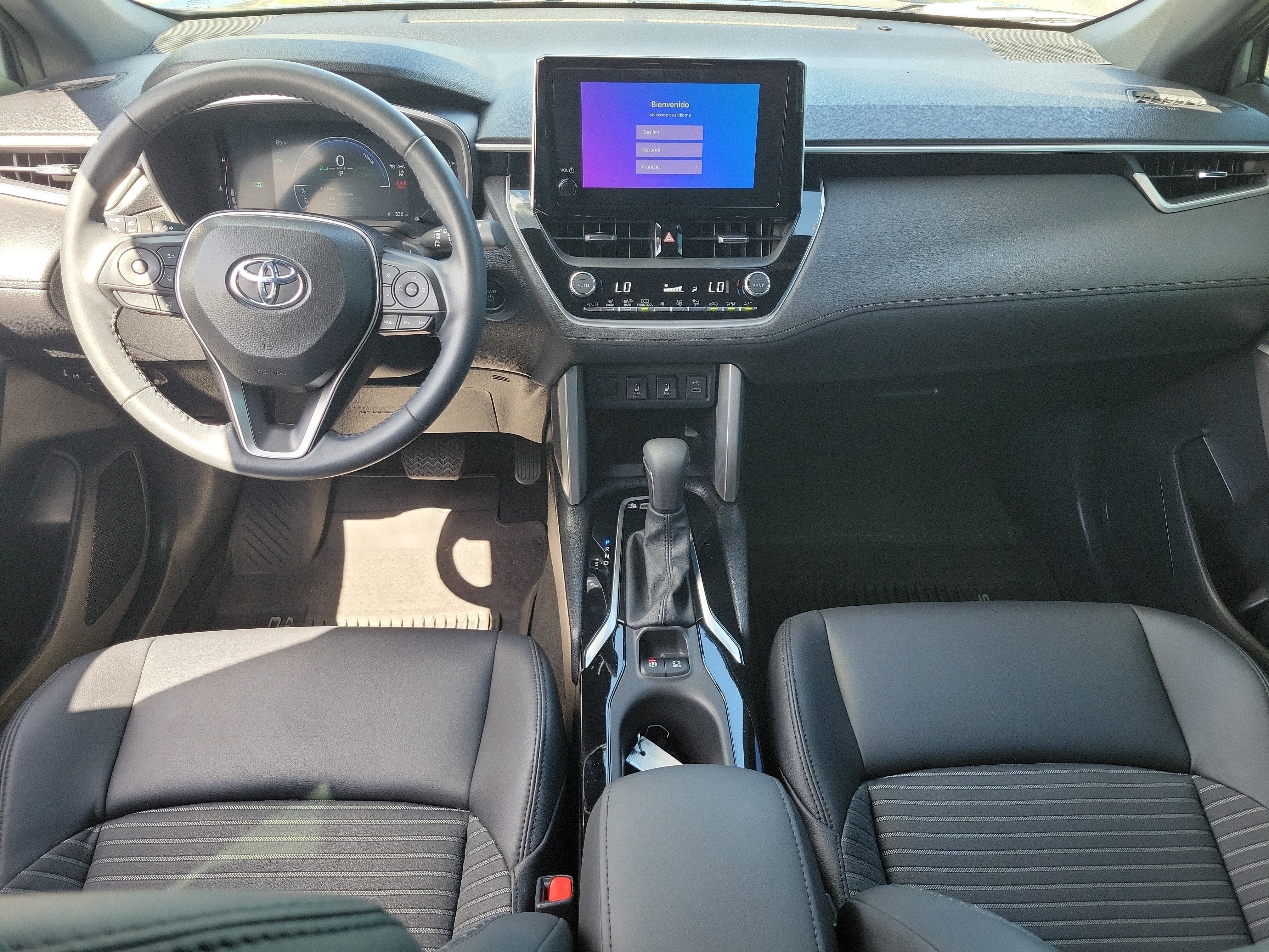 2024 Toyota Corolla Cross Hybrid XSE
