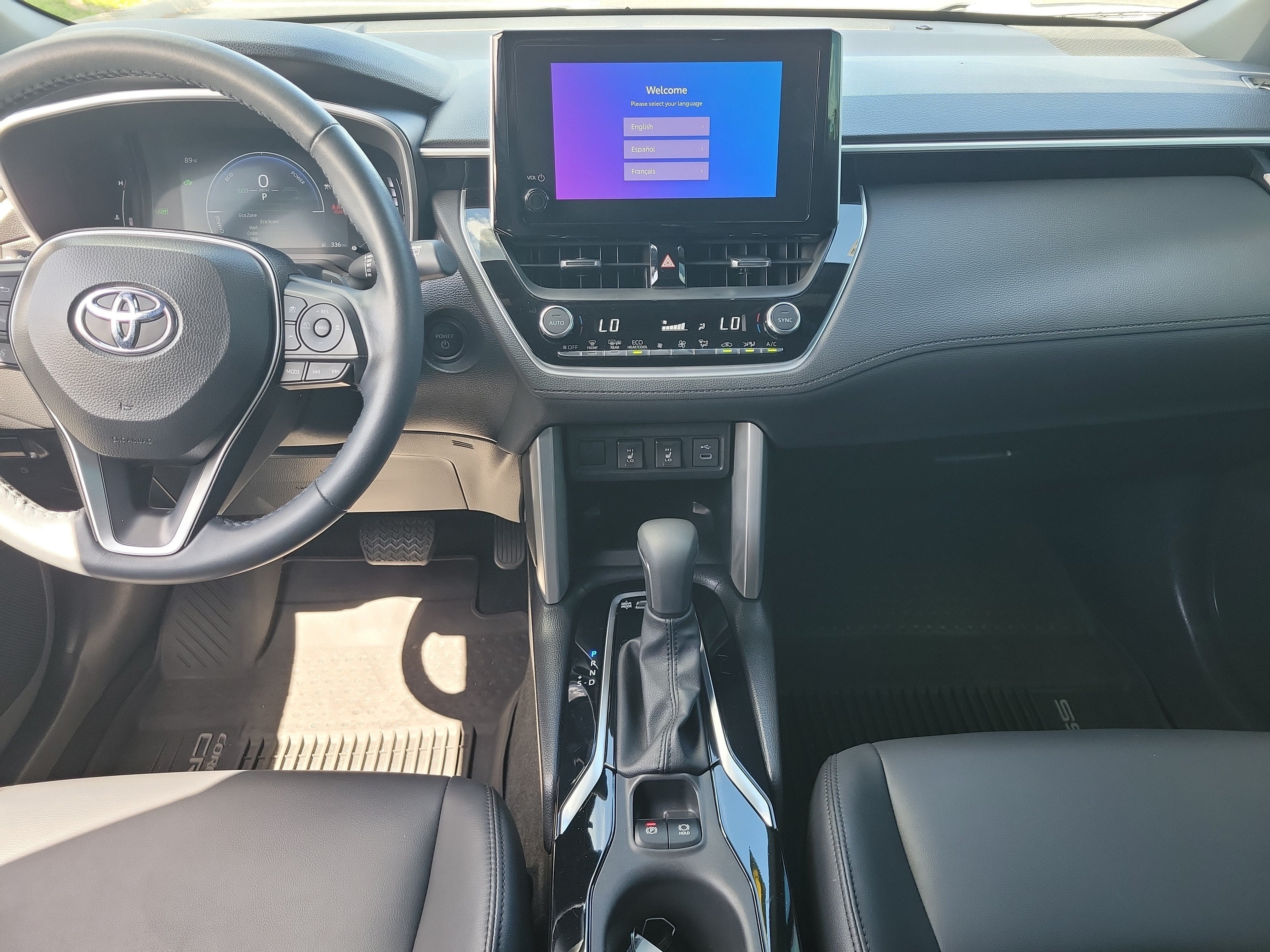 2024 Toyota Corolla Cross Hybrid XSE
