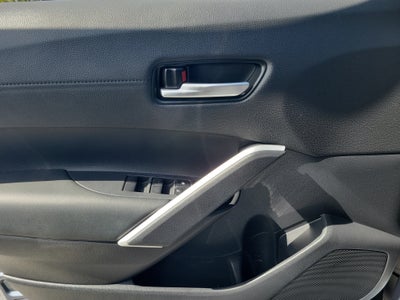 2024 Toyota Corolla Cross Hybrid XSE