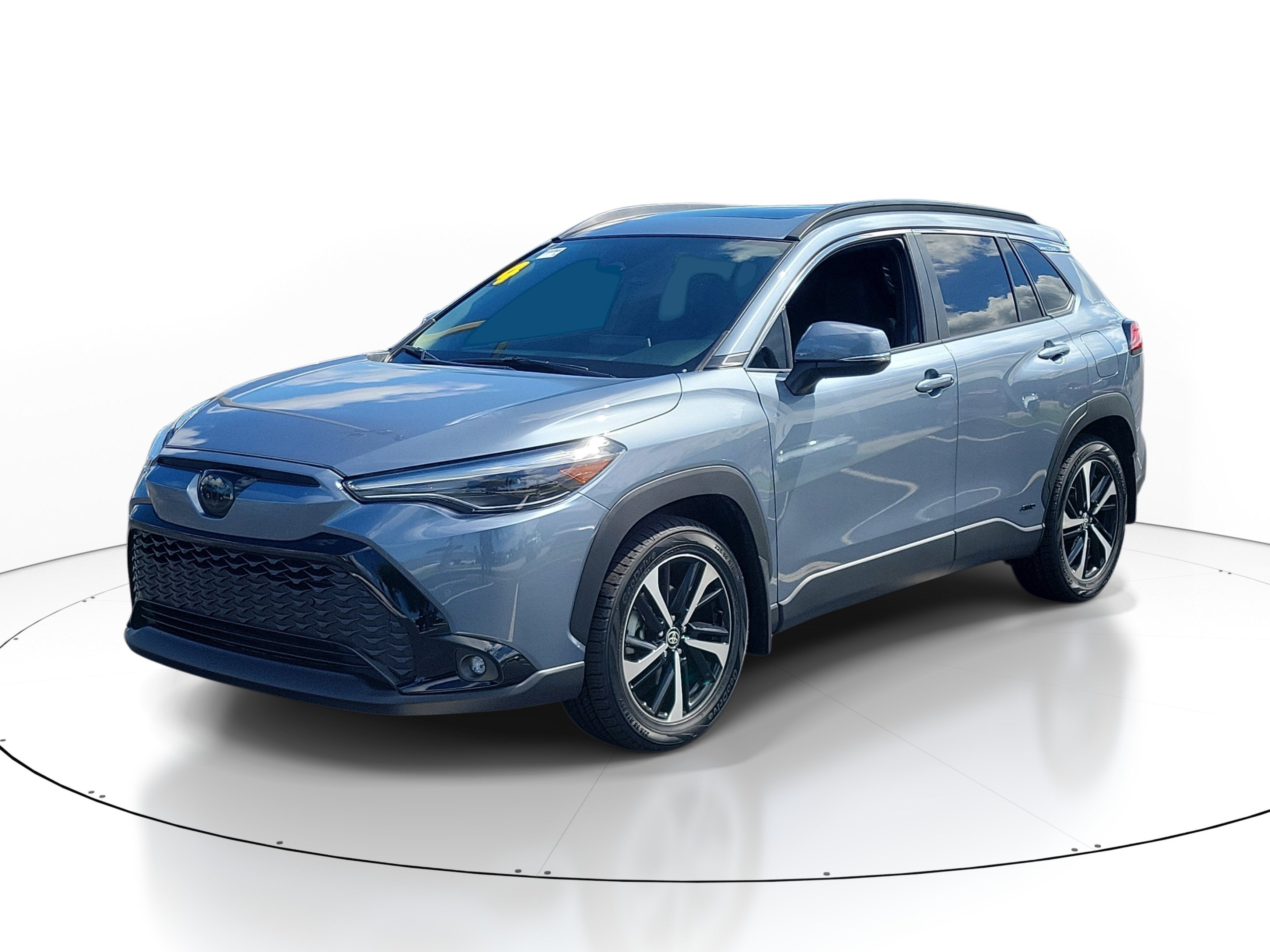 2024 Toyota Corolla Cross Hybrid XSE