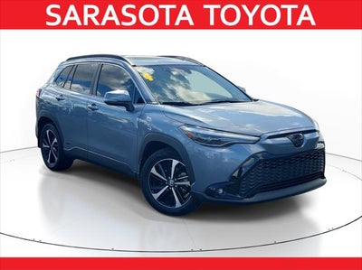 2024 Toyota Corolla Cross Hybrid XSE