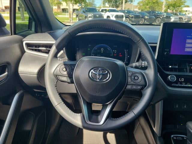 2024 Toyota Corolla Cross Hybrid XSE
