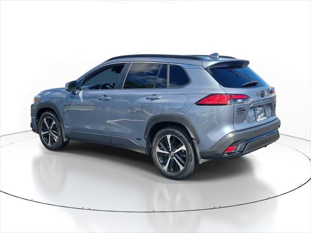 2024 Toyota Corolla Cross Hybrid XSE