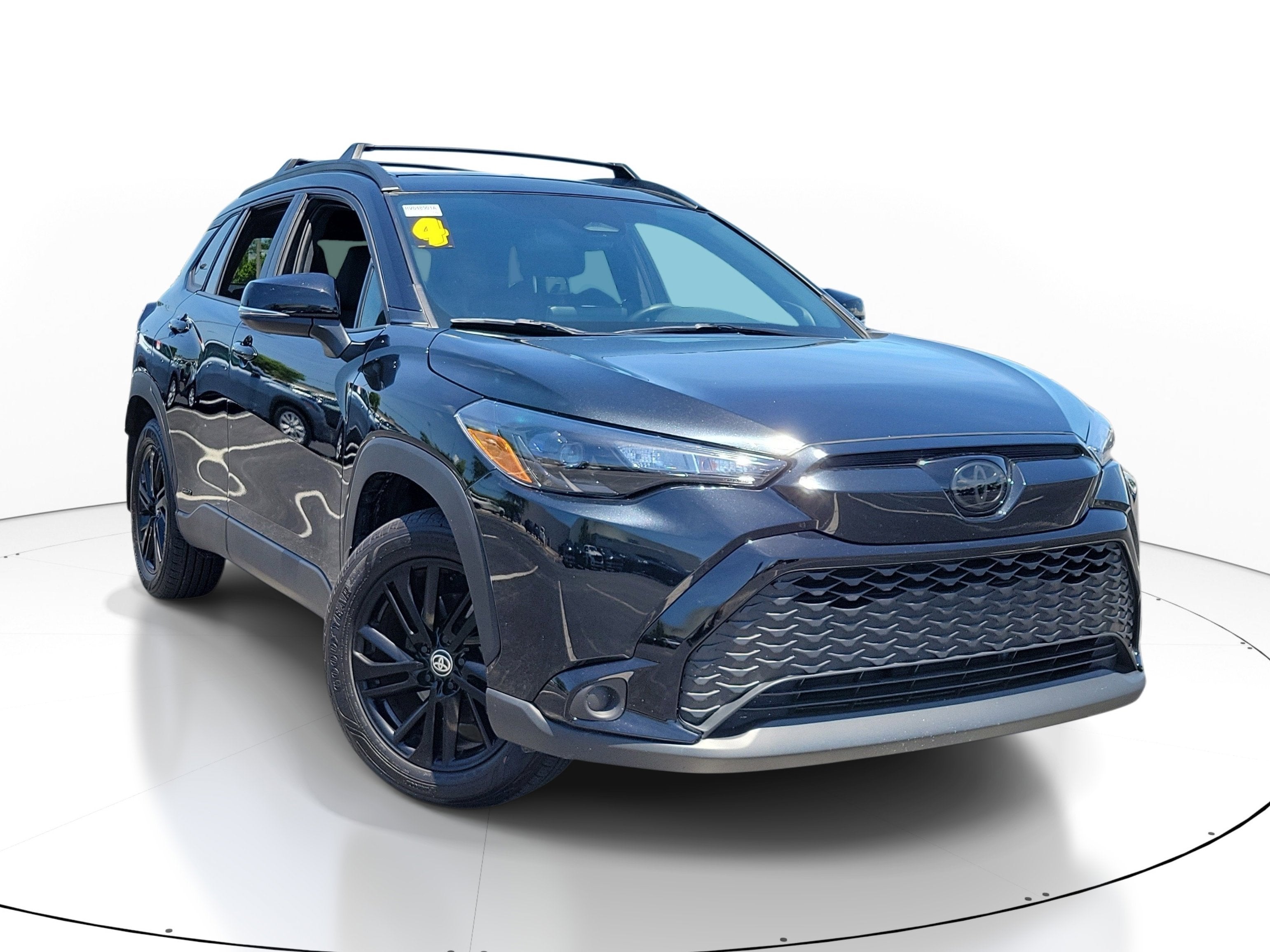 2024 Toyota Corolla Cross Hybrid Nightshade