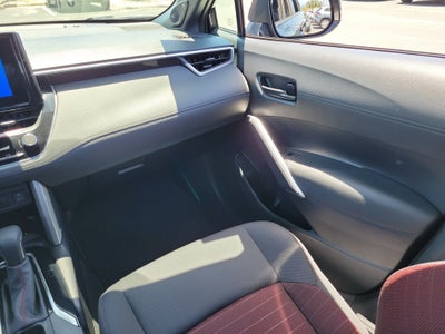 2024 Toyota Corolla Cross Hybrid Nightshade