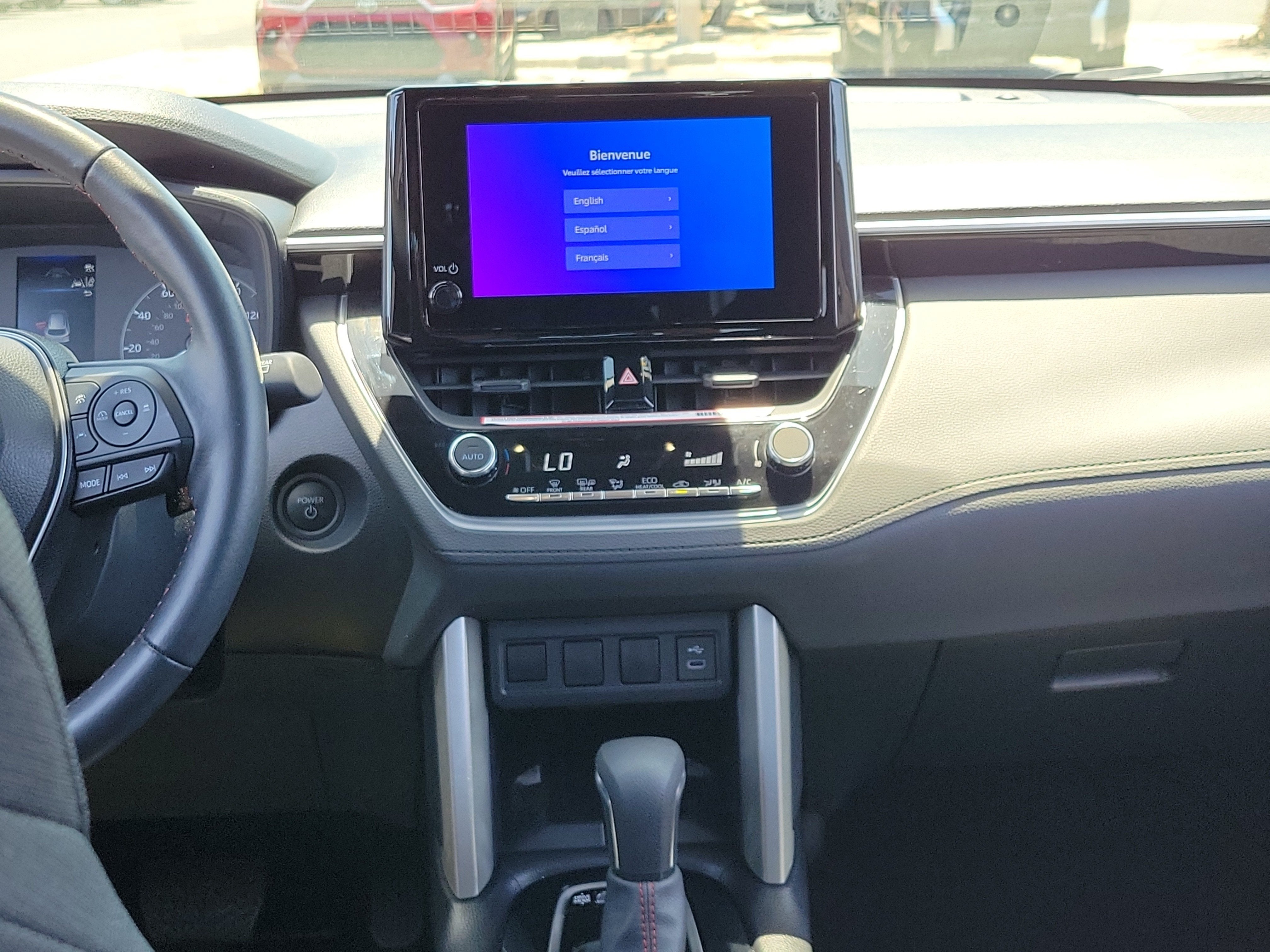2024 Toyota Corolla Cross Hybrid Nightshade