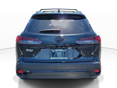 2024 Toyota Corolla Cross Hybrid Nightshade