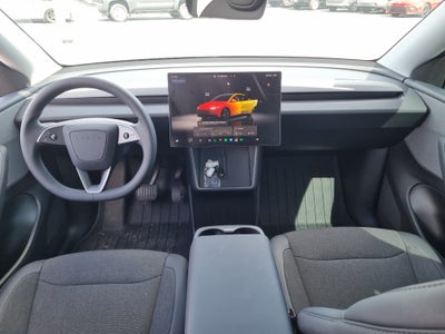 2026 Tesla Model Y Standard Range