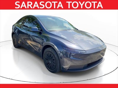 2026 Tesla Model Y Premium