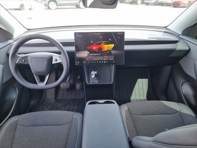 2026 Tesla Model Y Standard Range