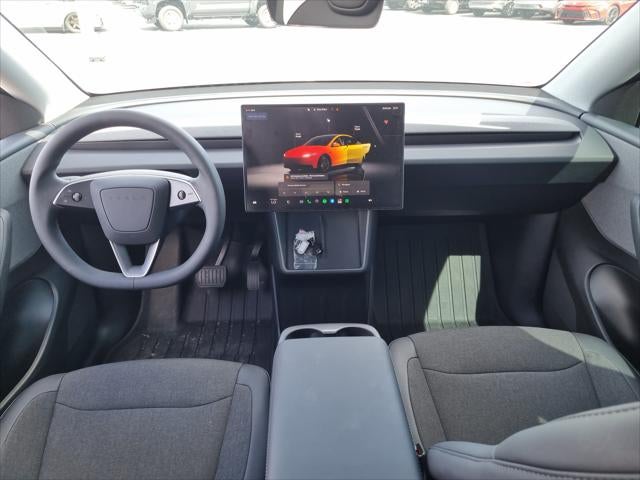 2026 Tesla Model Y Standard Range
