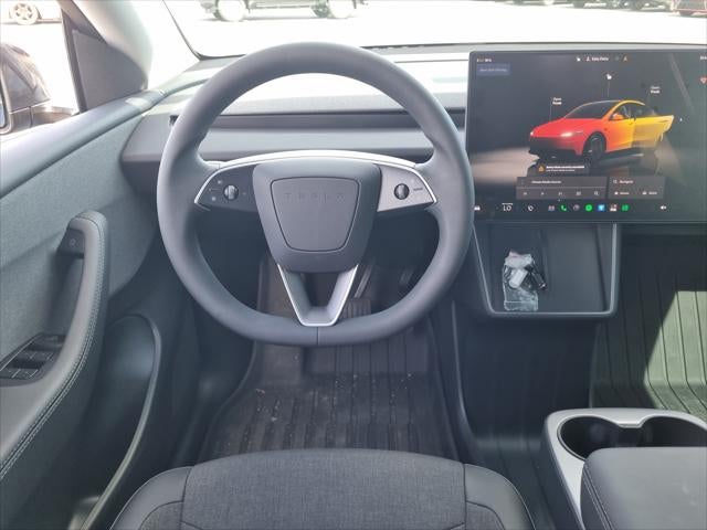2026 Tesla Model Y Standard Range